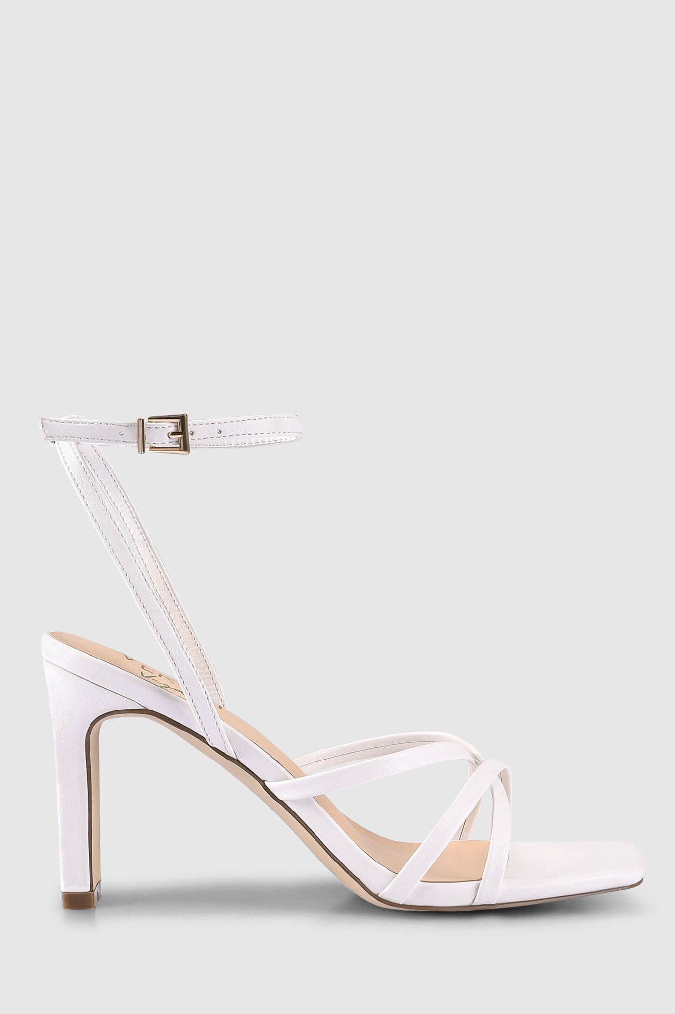 Clear fashion heels australia